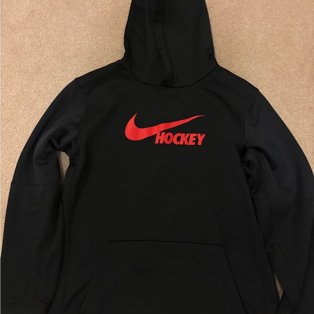 Nike Therma-Fit Black Hoodie